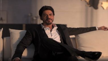 Shah Rukh Khan: করণের জন্মদিনের পার্টিতে শাহরুখের 'কোয়ি মিল গ্যায়া', দেখুন ভাইরাল ভিডিয়ো
